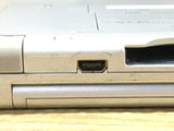 LG2775 Plz Read Item Condi Nintendo DS Lite Gross Silver Console Japan