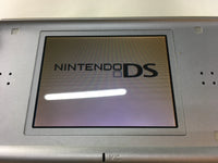 LG2776 Plz Read Item Condi Nintendo DS Lite Gross Silver Console Japan