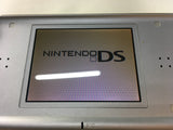 LG2776 Plz Read Item Condi Nintendo DS Lite Gross Silver Console Japan