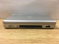 LG2776 Plz Read Item Condi Nintendo DS Lite Gross Silver Console Japan