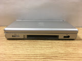 LG2776 Plz Read Item Condi Nintendo DS Lite Gross Silver Console Japan