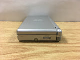 LG2776 Plz Read Item Condi Nintendo DS Lite Gross Silver Console Japan
