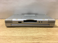 LG2776 Plz Read Item Condi Nintendo DS Lite Gross Silver Console Japan