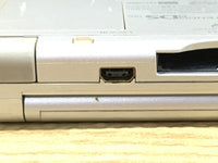 LG2776 Plz Read Item Condi Nintendo DS Lite Gross Silver Console Japan