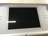 LG2776 Plz Read Item Condi Nintendo DS Lite Gross Silver Console Japan