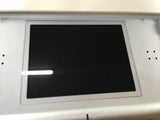 LG2776 Plz Read Item Condi Nintendo DS Lite Gross Silver Console Japan