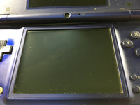 LG2777 Plz Read Item Condi Nintendo DSi DS Metallic Blue Console Japan