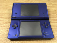 LG2777 Plz Read Item Condi Nintendo DSi DS Metallic Blue Console Japan