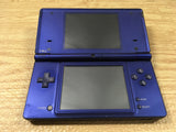 LG2777 Plz Read Item Condi Nintendo DSi DS Metallic Blue Console Japan