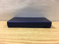 LG2777 Plz Read Item Condi Nintendo DSi DS Metallic Blue Console Japan