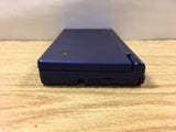 LG2777 Plz Read Item Condi Nintendo DSi DS Metallic Blue Console Japan