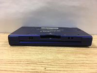LG2777 Plz Read Item Condi Nintendo DSi DS Metallic Blue Console Japan