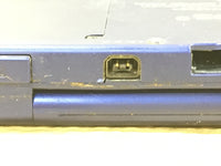 LG2777 Plz Read Item Condi Nintendo DSi DS Metallic Blue Console Japan