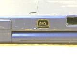 LG2777 Plz Read Item Condi Nintendo DSi DS Metallic Blue Console Japan