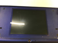 LG2777 Plz Read Item Condi Nintendo DSi DS Metallic Blue Console Japan