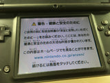 LG2778 Plz Read Item Condi Nintendo DSi LL XL DS Dark Brown Console Japan