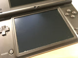 LG2778 Plz Read Item Condi Nintendo DSi LL XL DS Dark Brown Console Japan