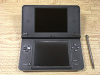 LG2778 Plz Read Item Condi Nintendo DSi LL XL DS Dark Brown Console Japan