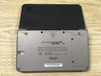 LG2778 Plz Read Item Condi Nintendo DSi LL XL DS Dark Brown Console Japan