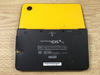 LG2779 Plz Read Item Condi Nintendo DSi LL XL DS Yellow Console Japan