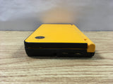 LG2779 Plz Read Item Condi Nintendo DSi LL XL DS Yellow Console Japan