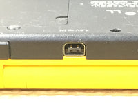 LG2779 Plz Read Item Condi Nintendo DSi LL XL DS Yellow Console Japan