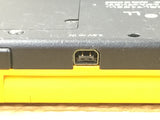 LG2779 Plz Read Item Condi Nintendo DSi LL XL DS Yellow Console Japan