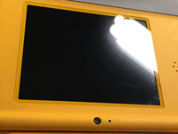 LG2779 Plz Read Item Condi Nintendo DSi LL XL DS Yellow Console Japan