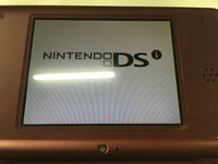LG2780 Plz Read Item Condi Nintendo DSi LL XL DS Wine Red Console Japan