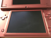 LG2780 Plz Read Item Condi Nintendo DSi LL XL DS Wine Red Console Japan