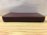 LG2780 Plz Read Item Condi Nintendo DSi LL XL DS Wine Red Console Japan