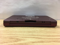 LG2780 Plz Read Item Condi Nintendo DSi LL XL DS Wine Red Console Japan