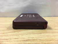 LG2780 Plz Read Item Condi Nintendo DSi LL XL DS Wine Red Console Japan