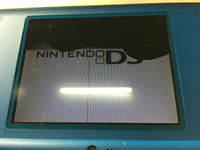 LG2781 Plz Read Item Condi Nintendo DSi LL XL DS Blue Console Japan
