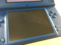 LG2781 Plz Read Item Condi Nintendo DSi LL XL DS Blue Console Japan