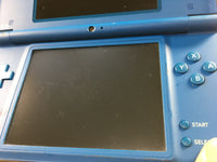 LG2781 Plz Read Item Condi Nintendo DSi LL XL DS Blue Console Japan