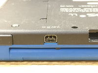 LG2781 Plz Read Item Condi Nintendo DSi LL XL DS Blue Console Japan