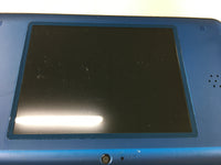 LG2781 Plz Read Item Condi Nintendo DSi LL XL DS Blue Console Japan