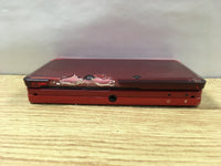 LG2782 Plz Read Item Condi Nintendo 3DS Metallic Red Console Japan