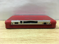 LG2782 Plz Read Item Condi Nintendo 3DS Metallic Red Console Japan