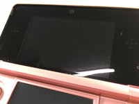 LG2783 No Battery Nintendo 3DS Gross Pink Console Japan