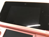 LG2783 No Battery Nintendo 3DS Gross Pink Console Japan