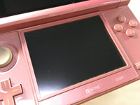 LG2783 No Battery Nintendo 3DS Gross Pink Console Japan