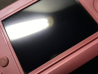 LG2783 No Battery Nintendo 3DS Gross Pink Console Japan
