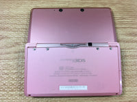 LG2783 No Battery Nintendo 3DS Gross Pink Console Japan