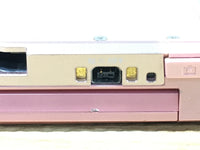 LG2783 No Battery Nintendo 3DS Gross Pink Console Japan