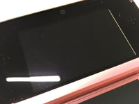 LG2783 No Battery Nintendo 3DS Gross Pink Console Japan