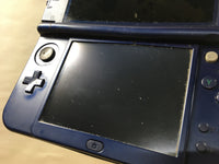 LG2784 Not Working Nintendo NEW 3DS LL XL METALLIC BLUE Console Japan