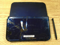 LG2784 Not Working Nintendo NEW 3DS LL XL METALLIC BLUE Console Japan