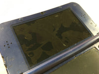 LG2784 Not Working Nintendo NEW 3DS LL XL METALLIC BLUE Console Japan